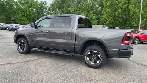 2021 RAM 1500 Rebel