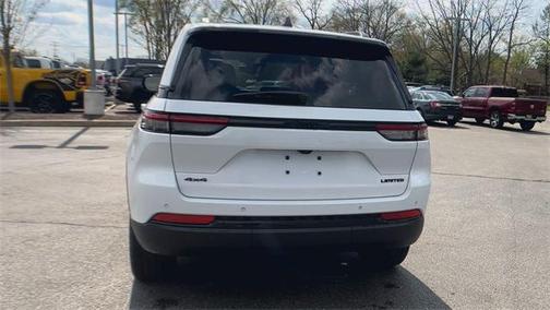 2024 Jeep Grand Cherokee Limited X