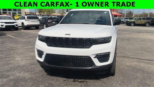 2024 Jeep Grand Cherokee Limited X