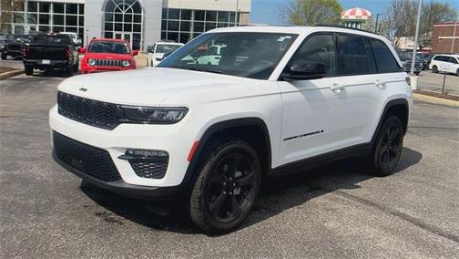 2024 Jeep Grand Cherokee Limited X