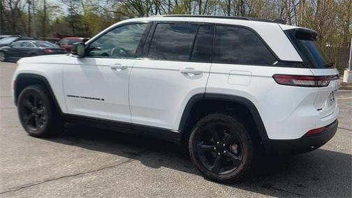 2024 Jeep Grand Cherokee Limited X
