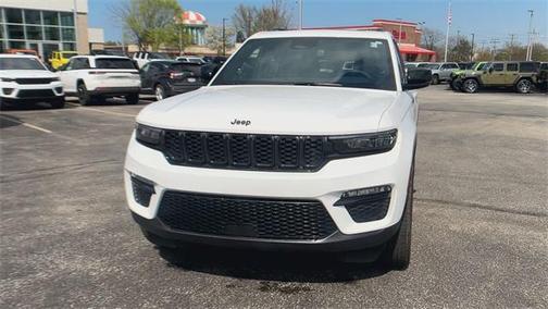 2024 Jeep Grand Cherokee Limited X