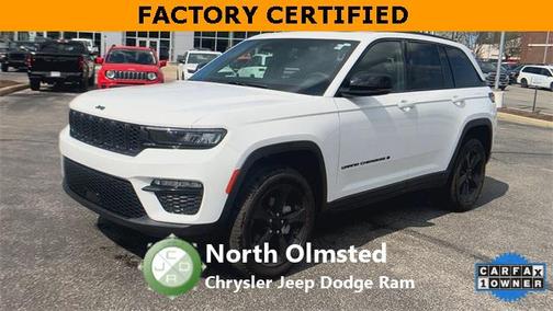 2024 Jeep Grand Cherokee Limited X