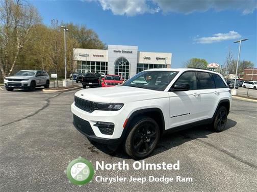 2024 Jeep Grand Cherokee Limited X