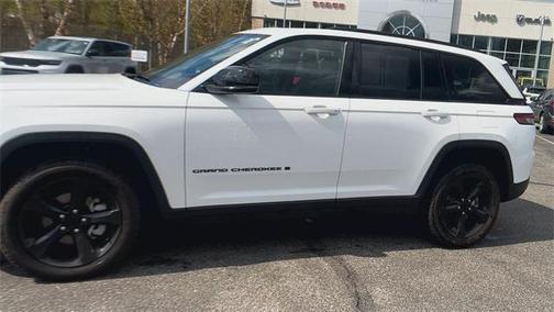 2024 Jeep Grand Cherokee Limited X