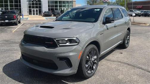 2025 Dodge Durango R/T Plus