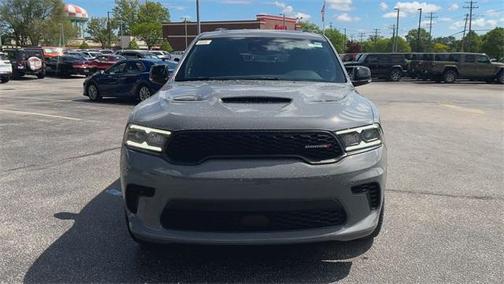 2025 Dodge Durango R/T Plus