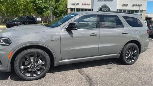 2025 Dodge Durango R/T Plus