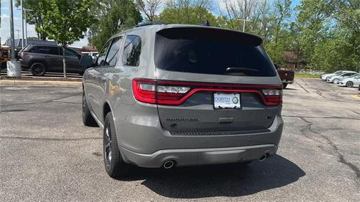 2025 Dodge Durango R/T Plus