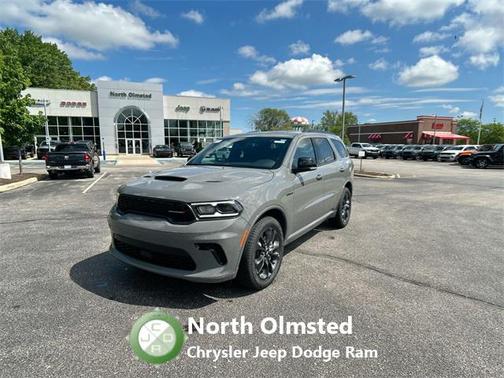 2025 Dodge Durango R/T Plus