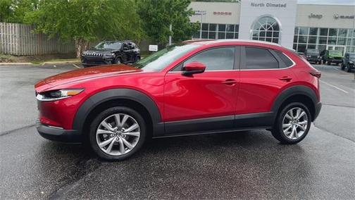 2022 Mazda CX-30 2.5 S Select Package
