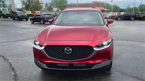 2022 Mazda CX-30 2.5 S Select Package