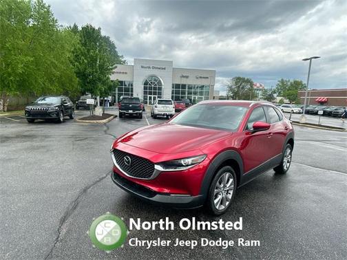 2022 Mazda CX-30 2.5 S Select Package