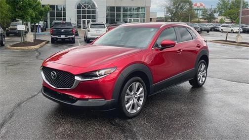 2022 Mazda CX-30 2.5 S Select Package
