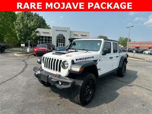 2023 Jeep Gladiator Mojave 4x4