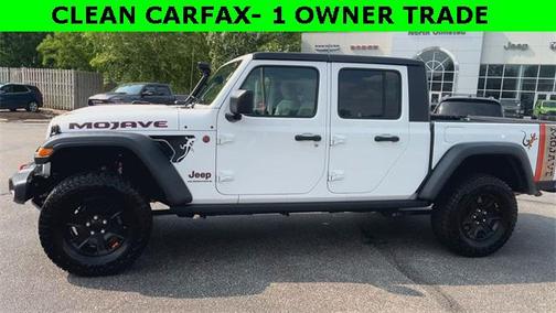 2023 Jeep Gladiator Mojave 4x4