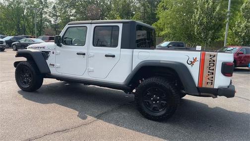 2023 Jeep Gladiator Mojave 4x4