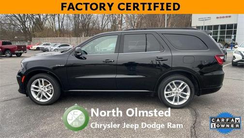 2023 Dodge Durango R/T Plus AWD