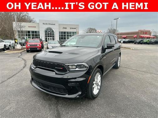 2023 Dodge Durango R/T Plus AWD