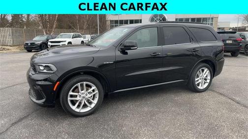 2023 Dodge Durango R/T Plus AWD