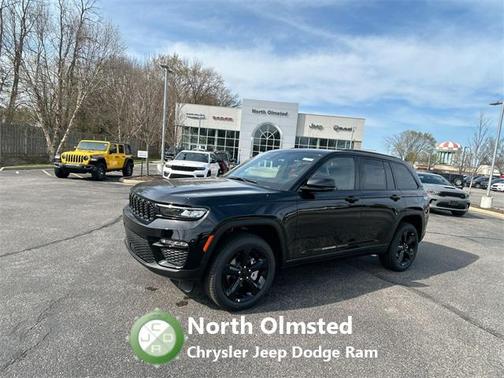 2025 Jeep Grand Cherokee Limited X