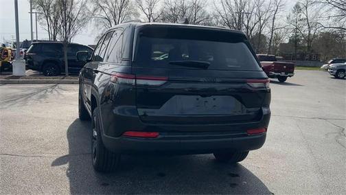 2025 Jeep Grand Cherokee Limited X