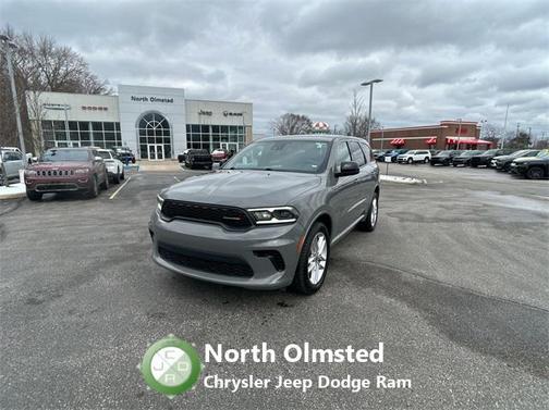 2023 Dodge Durango GT Launch Edition AWD