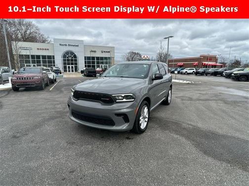 2023 Dodge Durango GT Launch Edition AWD