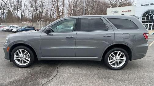 2023 Dodge Durango GT Launch Edition AWD
