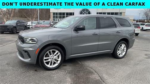 2023 Dodge Durango GT Launch Edition AWD