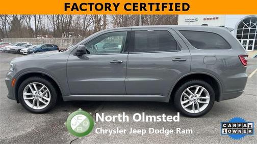 2023 Dodge Durango GT Launch Edition AWD
