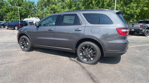 2025 Dodge Durango GT AWD
