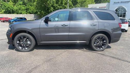 2025 Dodge Durango GT AWD