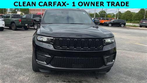 2023 Jeep Grand Cherokee Altitude