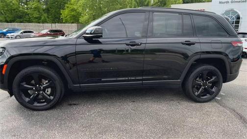 2023 Jeep Grand Cherokee Altitude