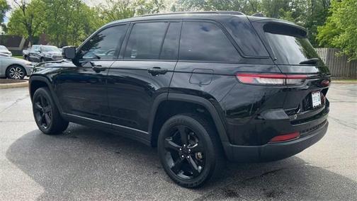 2023 Jeep Grand Cherokee Altitude