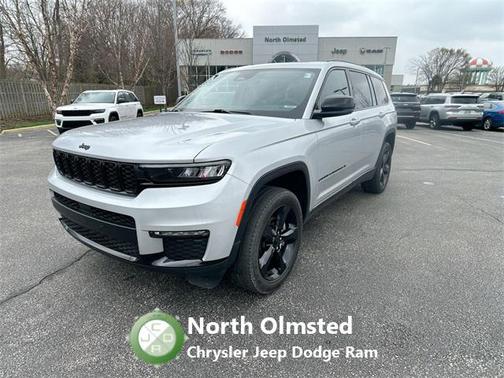 2023 Jeep Grand Cherokee L Limited