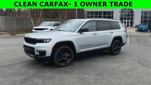 2023 Jeep Grand Cherokee L Limited
