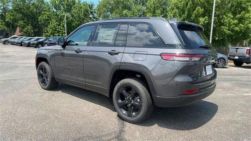 2025 Jeep Grand Cherokee Limited X