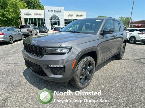 2025 Jeep Grand Cherokee Limited X