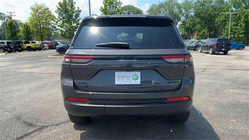 2025 Jeep Grand Cherokee Limited X