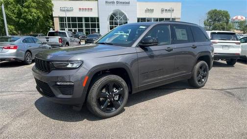 2025 Jeep Grand Cherokee Limited X
