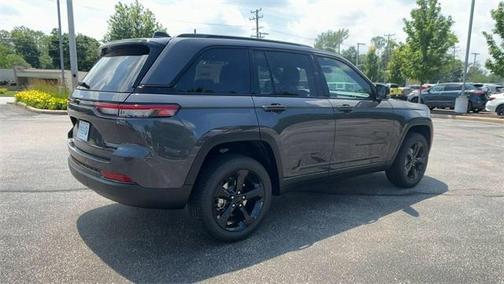 2025 Jeep Grand Cherokee Limited X