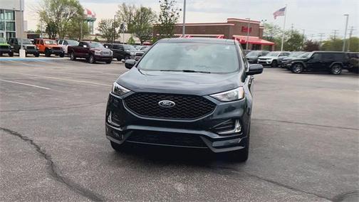 2024 Ford Edge ST Line
