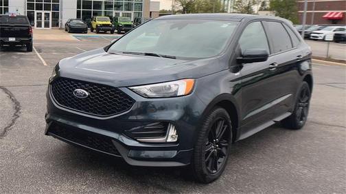 2024 Ford Edge ST Line
