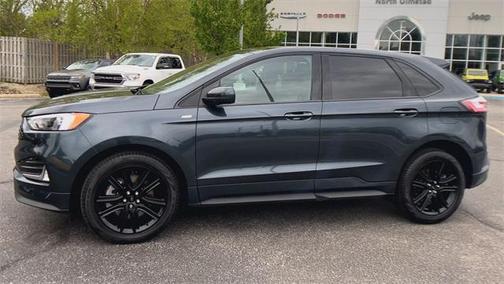 2024 Ford Edge ST Line