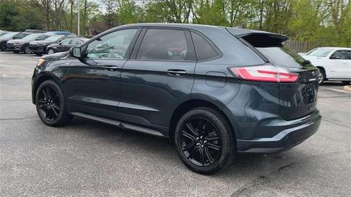 2024 Ford Edge ST Line