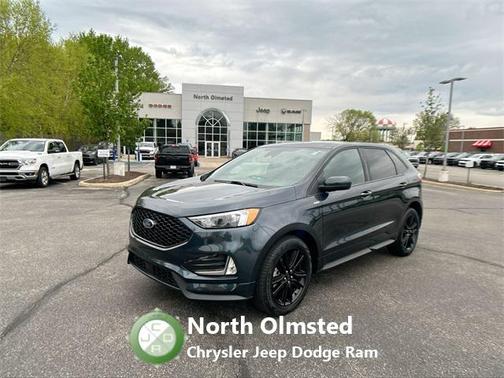 2024 Ford Edge ST Line