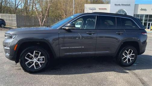 2025 Jeep Grand Cherokee Limited X