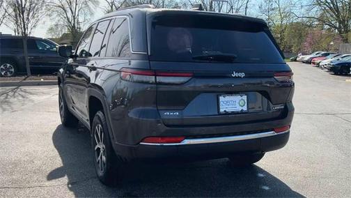 2025 Jeep Grand Cherokee Limited X